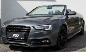 Audi A5 Cabrio 3.0 TDI | S-Line Plus | BangOl | VOLL