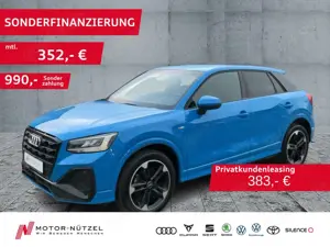 Audi Q2 30 TDI S-TR S-LINE 5JG+LED+NAVI+ACC+DAB+SONOS