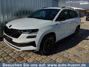 Skoda Karoq Sportline 2.0 TSI 190 PS 4x4 DSG Navi-Anhängerk...