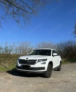 Skoda Kodiaq Clever 4x4