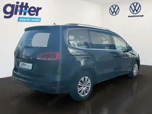 Volkswagen Sharan Highline AHK STANDH R.CAM APP SPORTPAKET Bild 3
