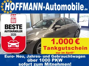 Mercedes-Benz CLA 200 AMG Line Kamera,E-Klappe,Navi,PDC,SH