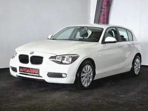 BMW 116 i Limousine 5 türig|NAVI|PDC|KLIMAAUTOMATIK
