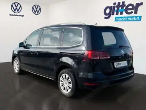 Volkswagen Sharan Highline AHK STANDH R.CAM APP SPORTPAKET Bild 4