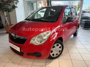 Opel Agila B Basis|TÜV12/26