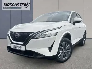 Nissan Qashqai Visia 1.3 DIG-T ACC PDC Totwinkel LED