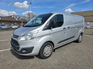 Ford Transit Custom Transit Custom TDCi L2H1 Lang Schiebetür Re/Li