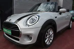 MINI Cooper Cabrio COOPER CABRIO AUTOMATIK KLIMA NAVI PDC KAMERA