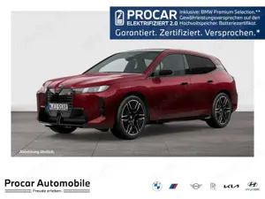 BMW iX M70 xDrive Sportpaket BW Surround DAB LED