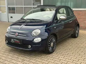 Fiat 500C Riva  Cabrio 1.HAND TÜVInspekt NEU