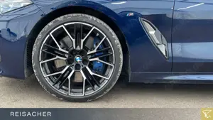 BMW M850 i A xDrive GranC. LCPro ACC HUD Pano 20"LM Bild 3