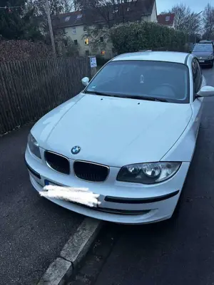 BMW 118 Diesel
