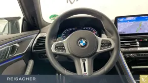 BMW M850 i A xDrive GranC. LCPro ACC HUD Pano 20"LM Bild 5