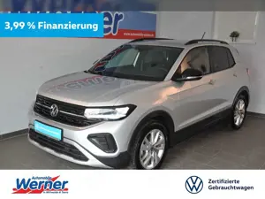 Volkswagen T-Cross Life 1.0TSI DSG Anhängek LED Navi