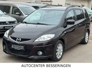 Mazda 5 2.0 CD Active * 7-SITZER * KLIMA *