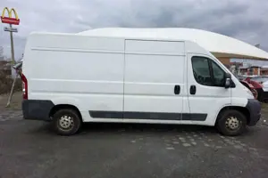 Peugeot Boxer HDi (335) AVANTAGE L3H2 1.HAND TÜV NEU