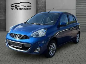 Nissan Micra Acenta