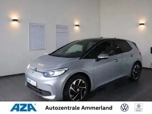 Volkswagen ID.3 Pure 125/52 E1H*NAVI*ACC*LED*APPCONNECT*SIH*EPH*