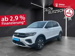 Volkswagen T-Cross Goal TSI DSG IQ.Light ACC SH RearView Ambiente ... Bild 1
