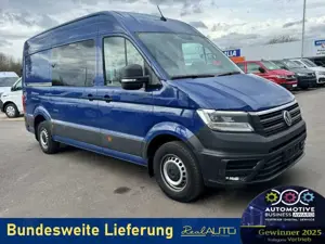 Volkswagen Crafter Kasten/Mixto 35 MR L2H2 AHK*LED*7-Sitzer