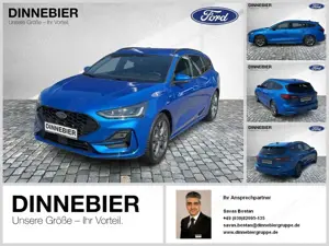 Ford Focus ST-Line X LED+AHK+Kamera+Winterpaket