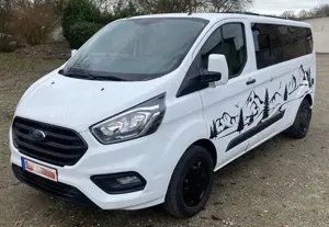Ford Transit Custom Transit Custom 300 L1H2 Camper Wohnmobil