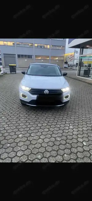 Volkswagen T-Roc United