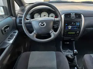 Mazda Premacy Bild 5