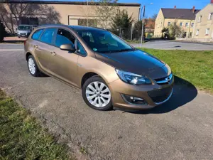 Opel Astra Edition 67tkm!! TÜV Neu, Service Neu!!