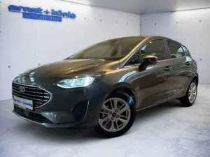 Ford Fiesta 1.0 EcoBoost Hybrid SS Aut. TITANIUM X