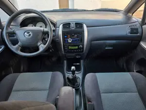 Mazda Premacy Bild 4