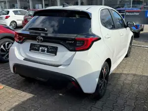 Toyota Yaris Hybrid Teamplayer / CarPlay  Android Auto / Sitz- Bild 4