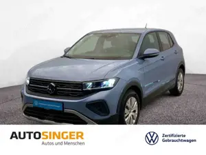 Volkswagen T-Cross 1.0 TSI *LED*DIGITAL*DAB*SHZ*TEL*LANE*