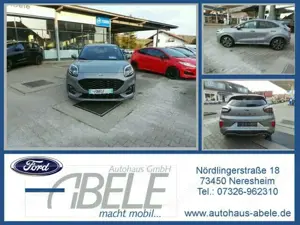 Ford Puma ST-Line