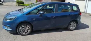 Opel Zafira Tourer Zafira Tourer 1.4 Turbo ecoFLEX Start/Stop Edition, 7-Sitzer, Navi, Kamera, unfal