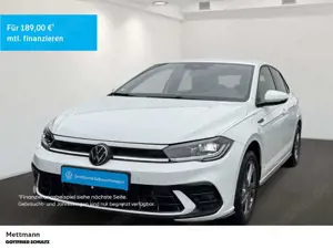 Volkswagen Polo 1.0 TSI R-Line DSG LED NAVI KAMERA PDC SHZ ALU