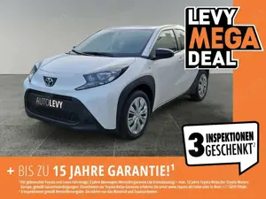 Toyota Aygo 1.0 Business Edition Kamera+ACC+Navi+SHZ