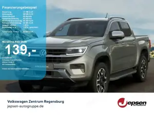 Volkswagen Amarok DC Style Automatik 4Motion STHZ AHK