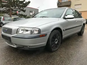 Volvo S80 S 80 Lim. 3.0 Geart*Euro4*Klima*Leder*