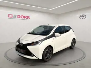 Toyota Aygo X Aygo x-play touch | Allwetter | Kamera