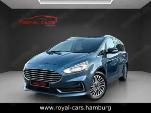 Ford S-Max S-MAX Titanium NAVI*CAM*PDC*LED*SPUR-ASS*7-SItze