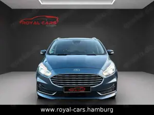 Ford S-Max S-MAX Titanium NAVI*CAM*PDC*LED*SPUR-ASS*7-SItze Bild 2