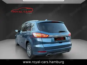 Ford S-Max S-MAX Titanium NAVI*CAM*PDC*LED*SPUR-ASS*7-SItze Bild 5