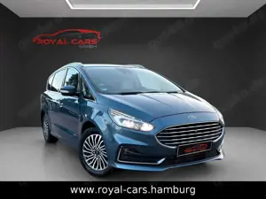 Ford S-Max S-MAX Titanium NAVI*CAM*PDC*LED*SPUR-ASS*7-SItze Bild 3