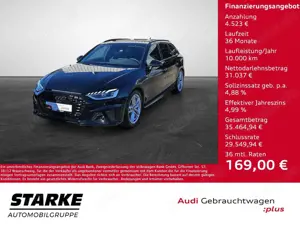 Audi A4 Avant 40 TFSI S tronic S line NaviPlus Matrix 1...