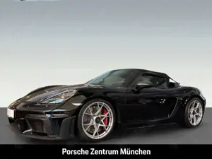 Porsche 718 Spyder RS Weissach-Paket Liftsystem-VA LED