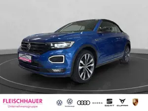 Volkswagen T-Roc Cabrio R-Line 1.5 l TSI LED+ACC+NAVI+PDC VH+BEATS