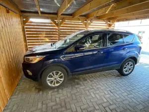 Ford EcoSport Titanium