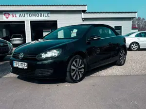 Volkswagen Golf Cabriolet Navi*Soundsytem*TOP Angebot