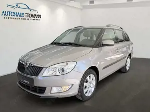 Skoda Fabia Combi Elegance 1,2 TSi*Autom*Klima*PDC*1.H